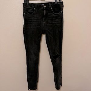 CK skinny jeans